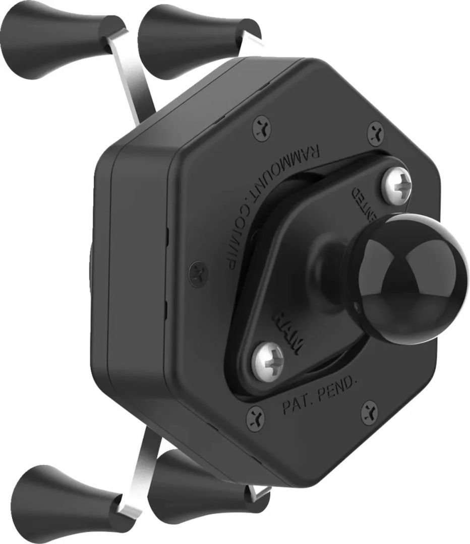 Ram mounts RAM-HOL-UN7B-462 X-Grip® rögzítőkészlet Hardware & Accessories 2