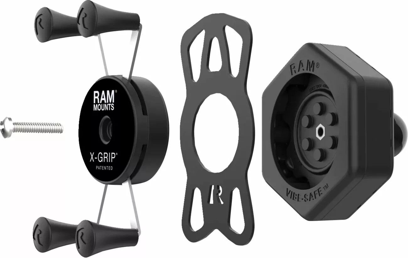 Ram mounts RAM-HOL-UN7B-462 X-Grip® rögzítőkészlet Hardware & Accessories 3