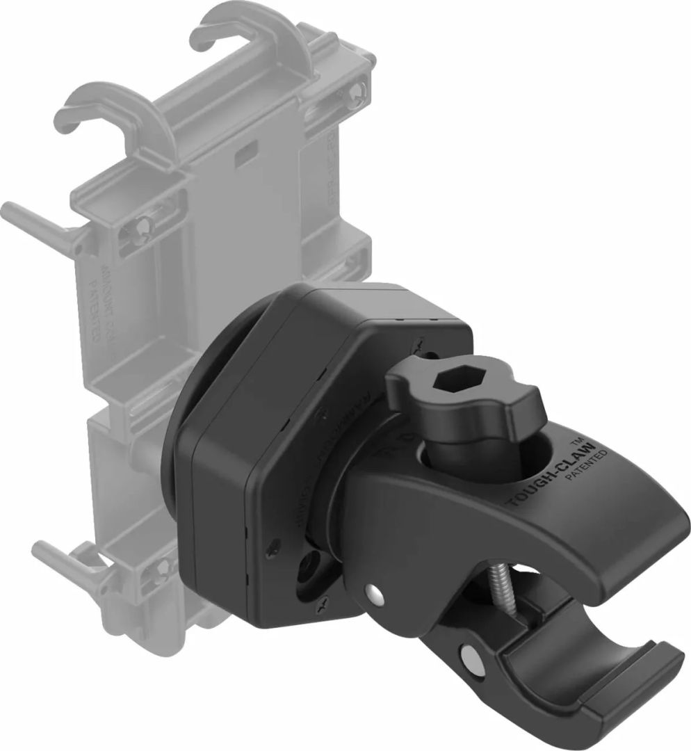 Ram mounts RAP-400-462NPT Tough-Claw™ kis bilincstalp Vibe-Safe™ adapterrel Hardware & Accessories 2