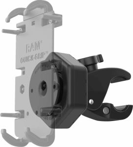 Ram mounts RAP-400-462NPT Tough-Claw™ kis bilincstalp Vibe-Safe™ adapterrel Hardware & Accessories 1