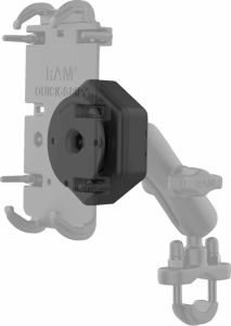 Ram mounts RAP-462NPT Vibe Safe Adapter Hardware & Accessories 1