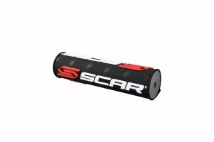 Scar MINSXBK Scar Short Regular Bar Pad - Pit Bike Hardware & Accessories 1