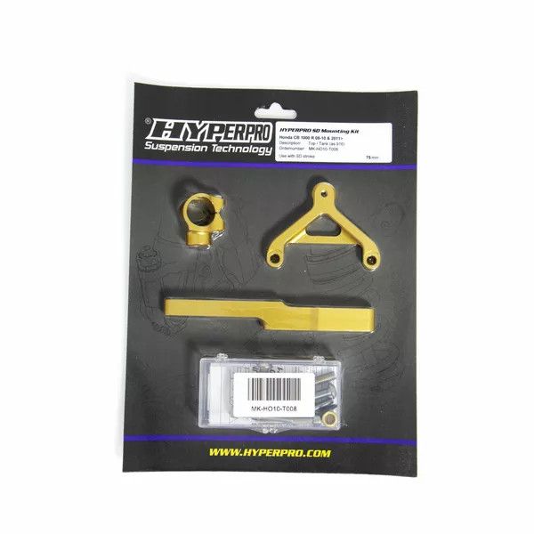 Hyperpro MK-HO06-T008 kormánycsillapító rögzítőkészlet Hardware & Accessories 0