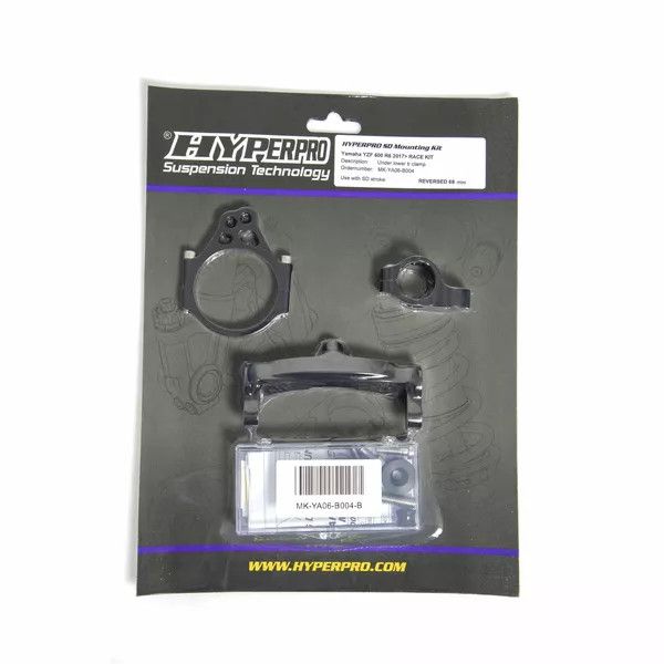 Hyperpro MK-YA06-B004-B kormánycsillapító rögzítőkészlet Hardware & Accessories 0