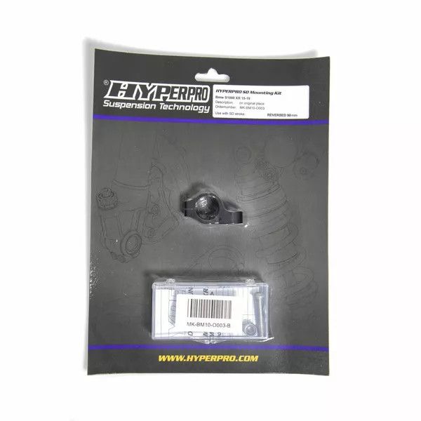 Hyperpro MK-BM10-O003-B kormánycsillapító rögzítőkészlet Hardware & Accessories 0