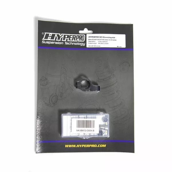 Hyperpro MK-BM12-O004-B kormánycsillapító rögzítőkészlet Hardware & Accessories 0