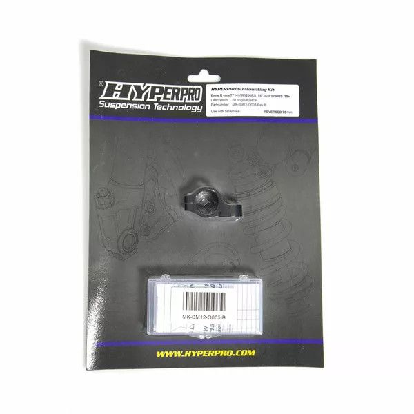 Hyperpro MK-BM12-O005-B kormánycsillapító rögzítőkészlet Hardware & Accessories 0