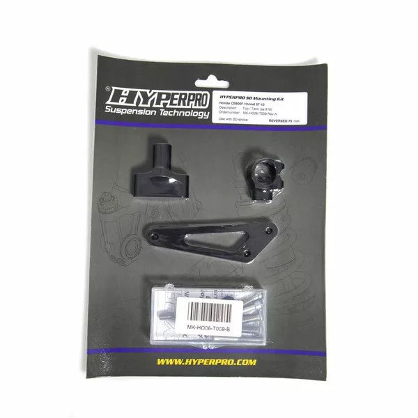 Hyperpro MK-HO06-T009-B Kormány lengéscsillapító rögzítő készlet Hardware & Accessories 0