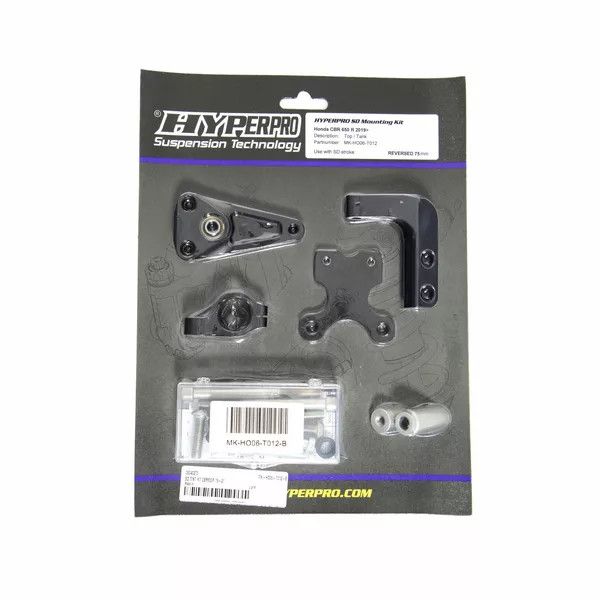 Hyperpro MK-HO06-T012-B Kormány lengéscsillapító rögzítő készlet Hardware & Accessories 0