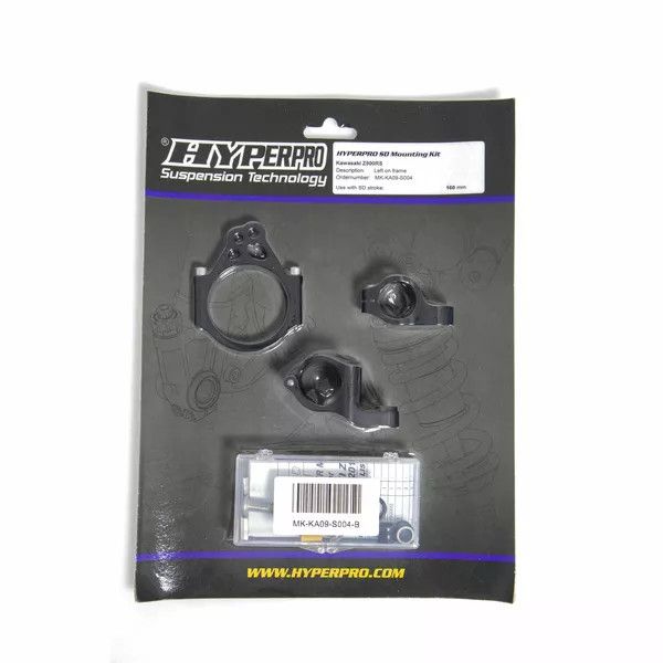 Hyperpro MK-KA09-S004-B Kormány lengéscsillapító rögzítő készlet Hardware & Accessories 0