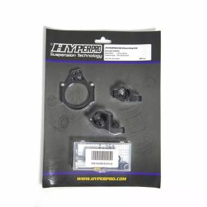 Hyperpro MK-KA09-S004-B Kormány lengéscsillapító rögzítő készlet Hardware & Accessories