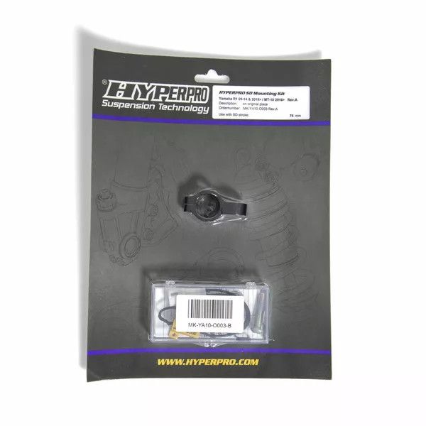 Hyperpro MK-YA10-O003-B kormánycsillapító rögzítőkészlet Hardware & Accessories 0