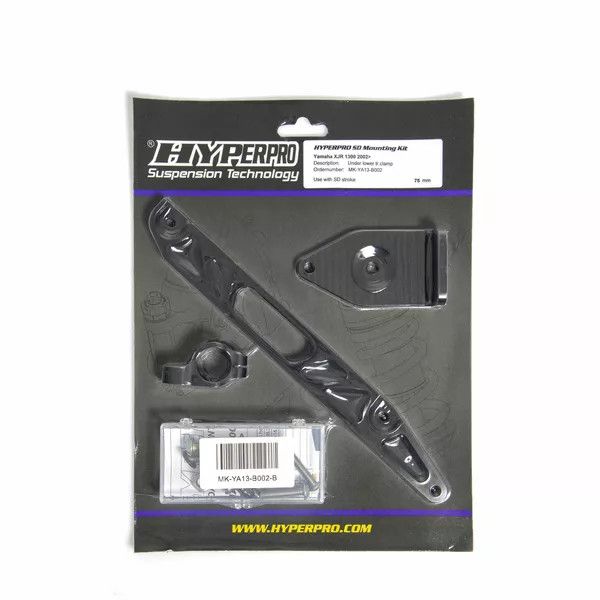 Hyperpro MK-YA13-B002-B kormánycsillapító rögzítőkészlet Hardware & Accessories 0