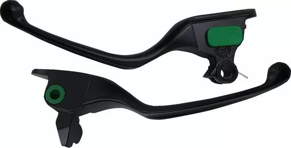 Drag specialties H07-0730MB széles pengéjű karkészlet Fékkar, kuplungkar, kormánykapcsoló 0