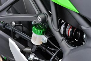 Daytona 80636 Hátsó főfékhenger sapka Fékkar, kuplungkar, kormánykapcsoló 3