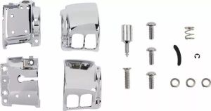 Drag specialties H07-0773A Kormánykapcsoló házkészlet Hardware & Accessories