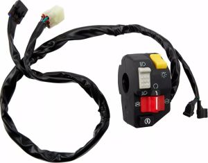 Moose utility 400-1255-PU kapcsolóblokk-egység Fékkar, kuplungkar, kormánykapcsoló