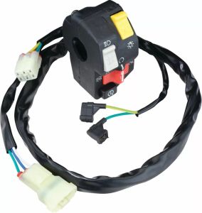 Moose utility 400-1259-PU kapcsolóblokk-egység Fékkar, kuplungkar, kormánykapcsoló 1