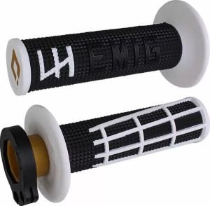 Odi H36E2BW Emig 2.0 Lock-On markolat Fékkar, kuplungkar, kormánykapcsoló