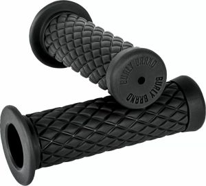 Burly brand B16-1005 1” Diamondback Grip Fékkar, kuplungkar, kormánykapcsoló 3