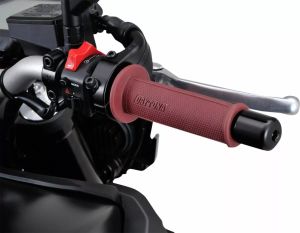 Daytona 88567 "GRIPPYGRIP" GGD-Delta markolat Fékkar, kuplungkar, kormánykapcsoló 3