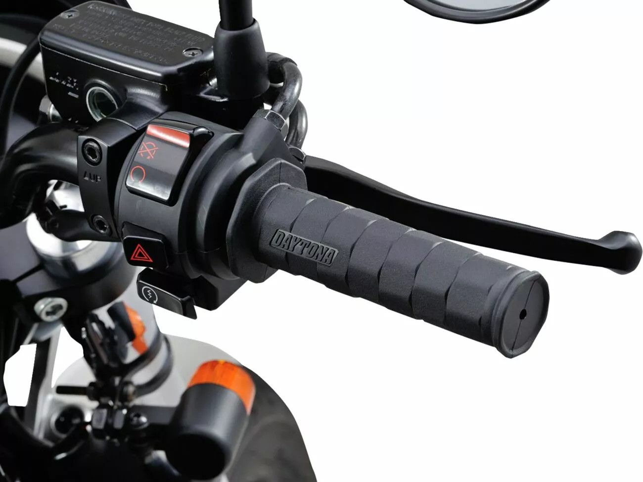 Daytona 88674 "GRIPPYGRIP" GGDI-Octa markolat Fékkar, kuplungkar, kormánykapcsoló 1