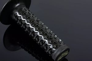 Renthal G201 MX R-Works Ultratacky Comfort kettős markolat Fékkar, kuplungkar, kormánykapcsoló 2