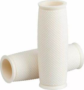 Biltwell 6707-0201 Csere Alumicore Grip hüvelyek Fékkar, kuplungkar, kormánykapcsoló