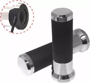 Koso north america AX065MHO Titan fűtött markolat Fékkar, kuplungkar, kormánykapcsoló