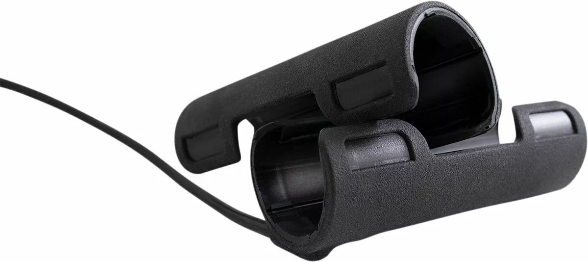 Koso north america AX120000 Fűtött Clip-On Fékkar, kuplungkar, kormánykapcsoló 0