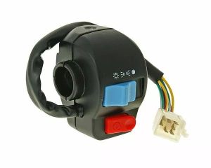 101 octane BT24015 Jobb oldali kapcsolószerelvény fékkar nélkül Hardware & Accessories