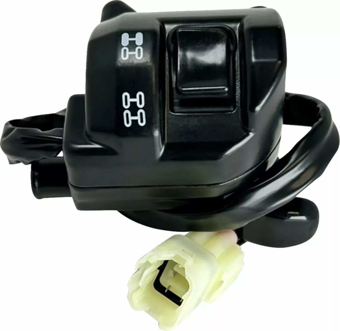 Moose utility 500-1169-PU fojtószelep-szerelvény Fékkar, kuplungkar, kormánykapcsoló 0