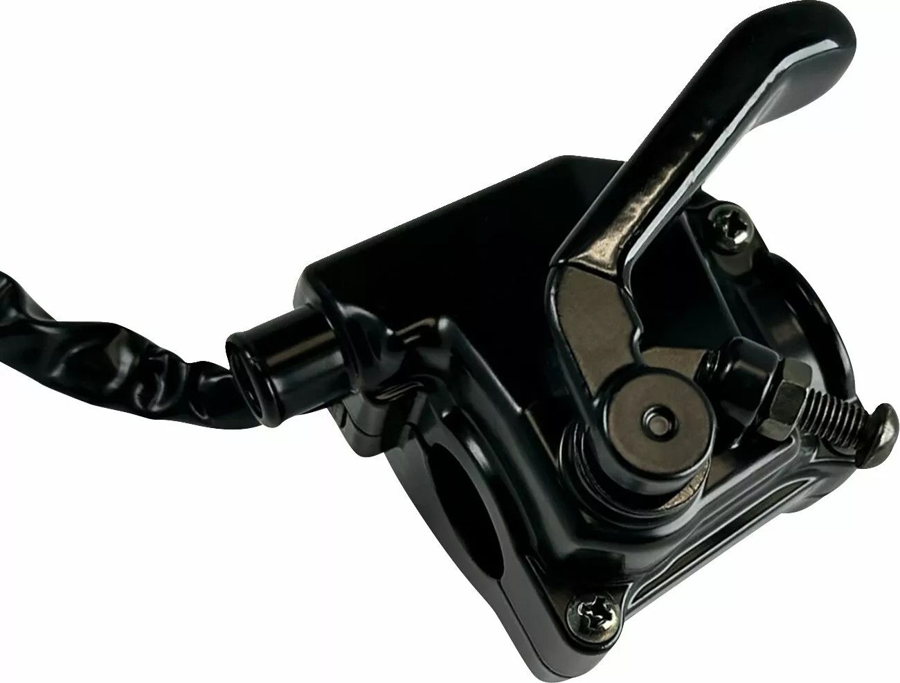 Moose utility 500-1169-PU fojtószelep-szerelvény Fékkar, kuplungkar, kormánykapcsoló 1