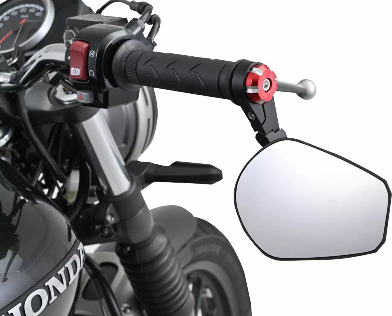 Daytona 81175 Kormányvég Fékkar, kuplungkar, kormánykapcsoló 1