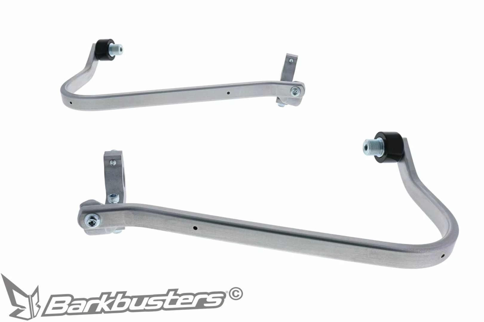 Barkbusters BHG-105-00-NP kétpontos rögzítés – hardverkészlet Fékkar, kuplungkar, kormánykapcsoló 0