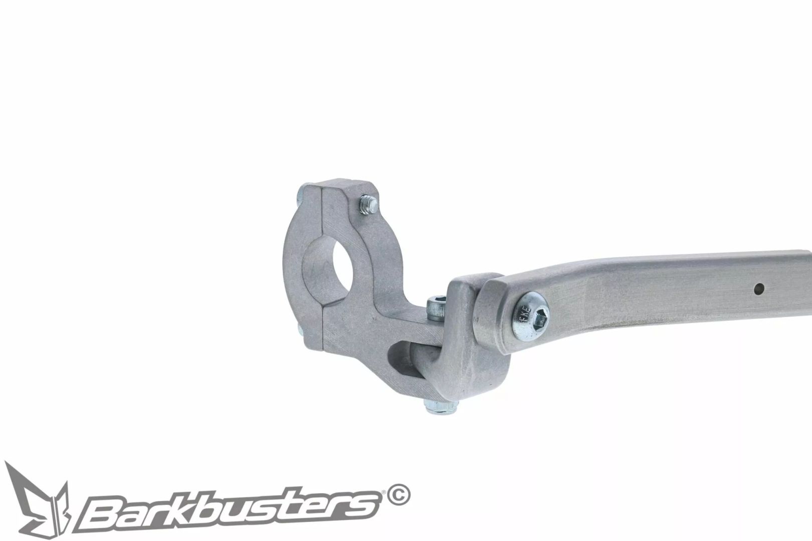 Barkbusters BHG-105-00-NP kétpontos rögzítés – hardverkészlet Fékkar, kuplungkar, kormánykapcsoló 1