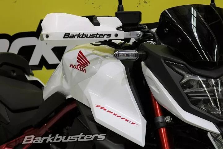 Barkbusters BHG-109-00-NP hardverkészlet – kétpontos rögzítés HONDA CB 750 Hornethez Fékkar, kuplungkar, kormánykapcsoló 2