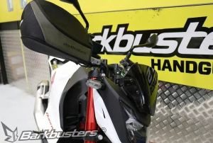 Barkbusters BHG-109-00-NP hardverkészlet – kétpontos rögzítés HONDA CB 750 Hornethez Fékkar, kuplungkar, kormánykapcsoló 4