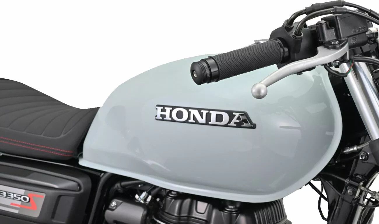Daytona 81228 "RING" Kormányvégek CNC Fékkar, kuplungkar, kormánykapcsoló 1