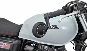 Daytona 81228 "RING" Kormányvégek CNC Fékkar, kuplungkar, kormánykapcsoló 2