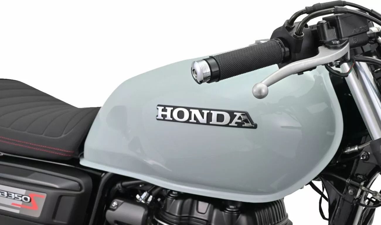 Daytona 81229 "RING" Kormányvégek CNC Fékkar, kuplungkar, kormánykapcsoló 2