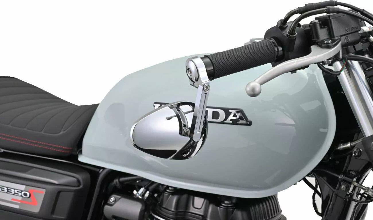 Daytona 81229 "RING" Kormányvégek CNC Fékkar, kuplungkar, kormánykapcsoló 5