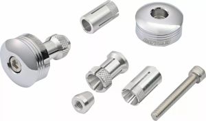 Daytona 81229 "RING" Kormányvégek CNC Fékkar, kuplungkar, kormánykapcsoló
