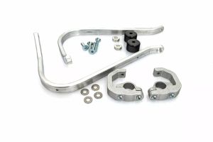 Barkbusters BHG-111-00-NP hardverkészlet – kétpontos rögzítés a ROYAL ENFIELD Himalayan számára Fékkar, kuplungkar, kormánykapcsoló