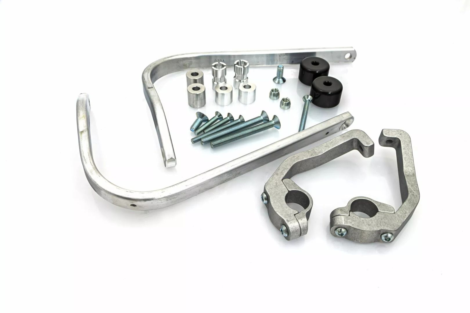 Barkbusters BHG-112-00-NP hardverkészlet – kétpontos rögzítés a SUZUKI DS250SX V-STROM-hoz Fékkar, kuplungkar, kormánykapcsoló 0