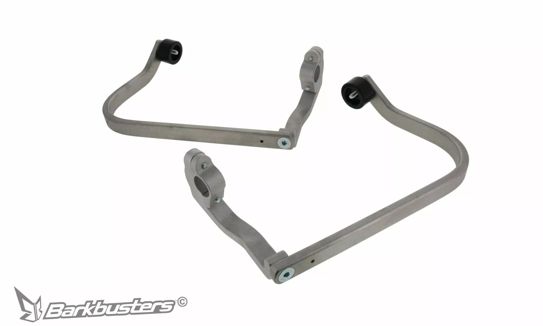 Barkbusters BHG-112-00-NP hardverkészlet – kétpontos rögzítés a SUZUKI DS250SX V-STROM-hoz Fékkar, kuplungkar, kormánykapcsoló 3
