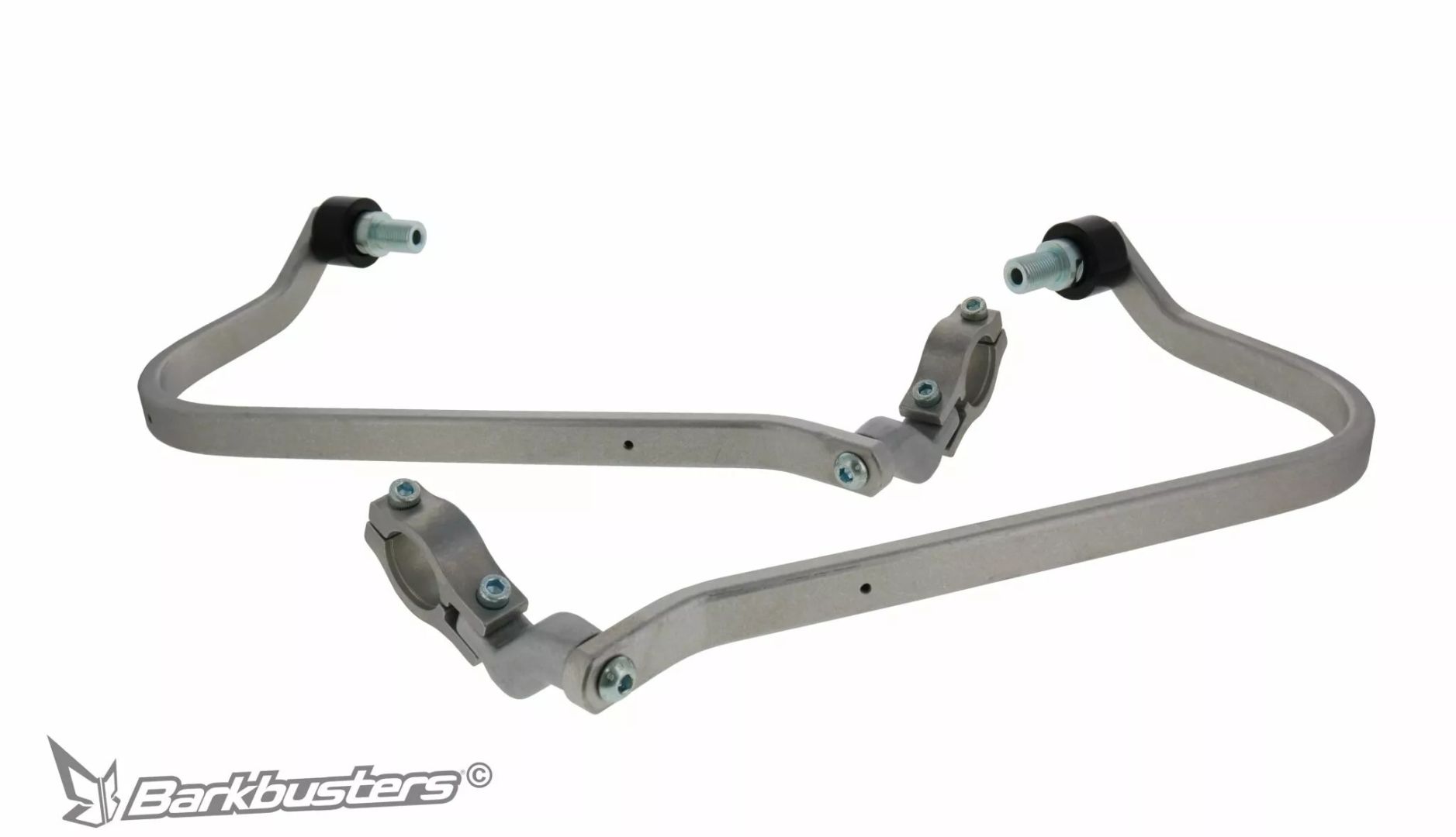 Barkbusters BHG-113-00-NP hardverkészlet – kétpontos rögzítés a YAMAHA XTZ700 TENERE számára Fékkar, kuplungkar, kormánykapcsoló 2