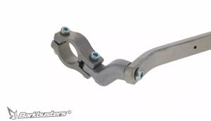 Barkbusters BHG-113-00-NP hardverkészlet – kétpontos rögzítés a YAMAHA XTZ700 TENERE számára Fékkar, kuplungkar, kormánykapcsoló 1