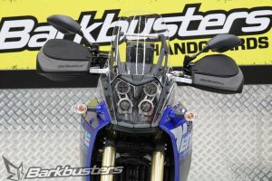 Barkbusters BHG-113-00-NP hardverkészlet – kétpontos rögzítés a YAMAHA XTZ700 TENERE számára Fékkar, kuplungkar, kormánykapcsoló 3