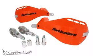 Barkbusters EGO-204-00-OR EGO Mini kézvédő – kétpontos rögzítés 22 mm-es egyenes kormányhoz Fékkar, kuplungkar, kormánykapcsoló